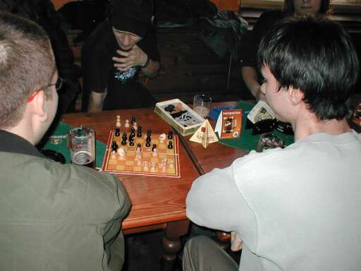 Šachy 2