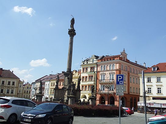 32. Morový sloup
