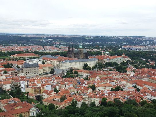 22. Pražský hrad
