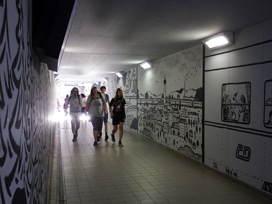 15. Na nádraží
15. Na nádraží