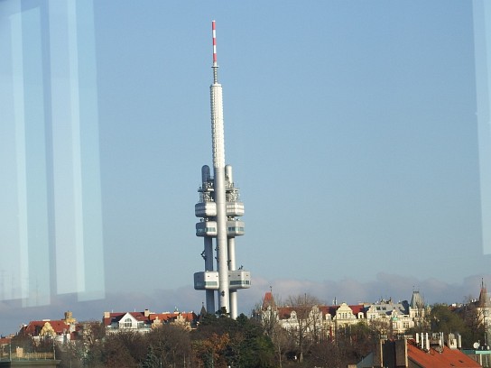 27. Výhled z věže
27. Výhled z věže