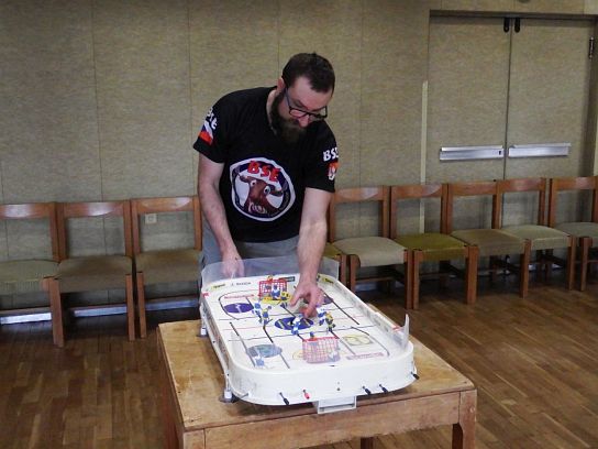 3. Vysvětlování pravidel
3. Vysvětlování pravidel