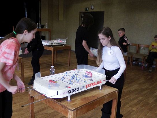 9. Pokračování hry
9. Pokračování hry