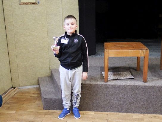 13. Vítěz turnaje
13. Vítěz turnaje