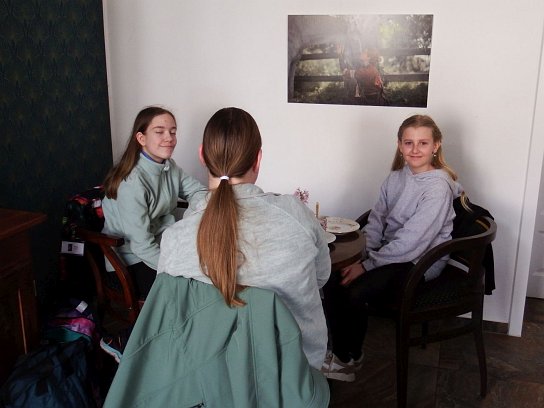 7. Na obědě
7. Na obědě