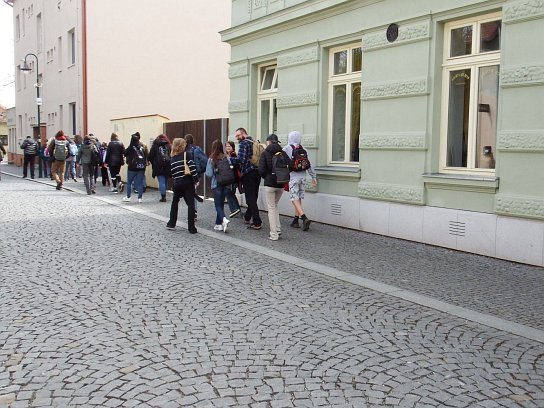 10. Přesun po obědě
10. Přesun po obědě