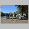 4. Skupinové foto u velryby
