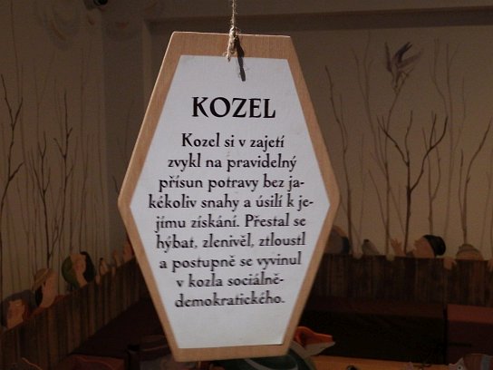 13. Také tam byly informace o různých mytologických i skutečných tvorech.
13. Také tam byly informace o různých mytologických i skutečných tvorech.