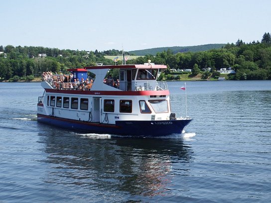 9. Loď
9. Loď