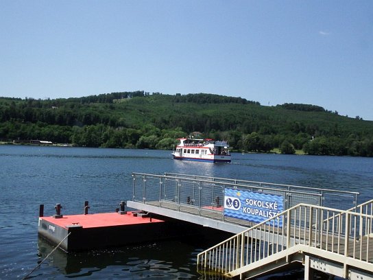 13. U koupaliště
13. U koupaliště