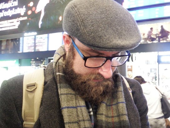 36. Účastník srazu
