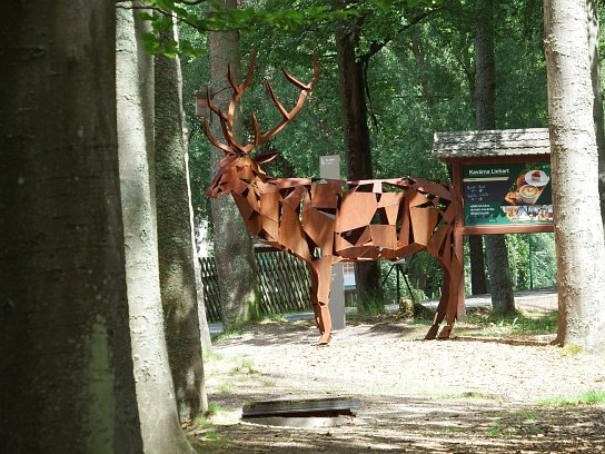 23. Umělé zvíře
23. Umělé zvíře