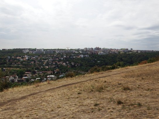 15. Vyhlídka
