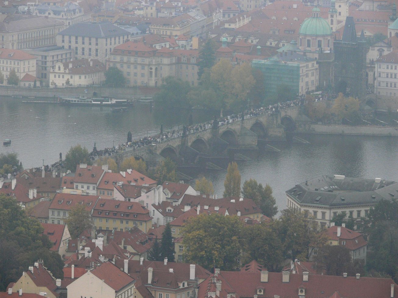 21. Karlův most
