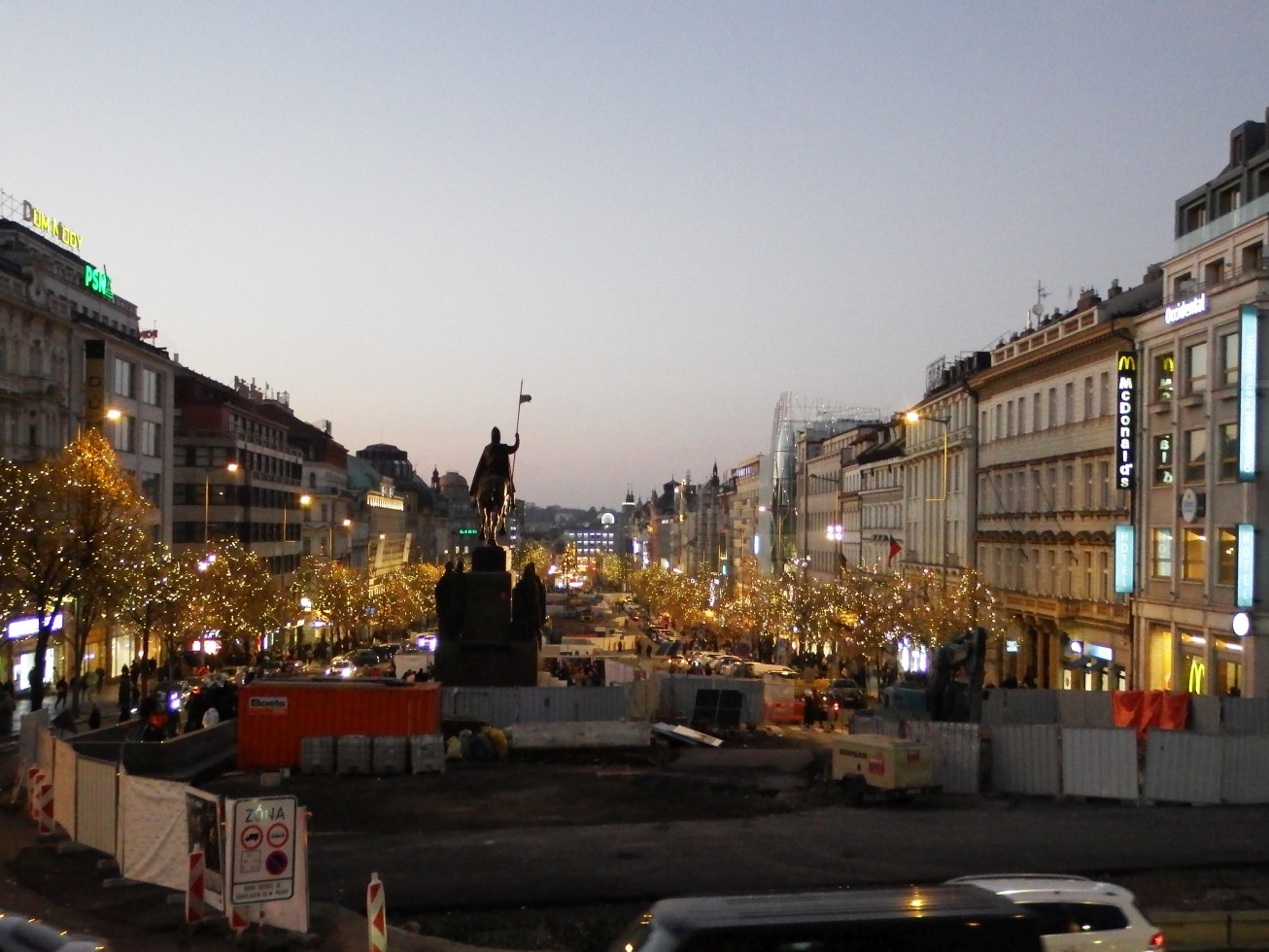 36. Václavské náměstí
