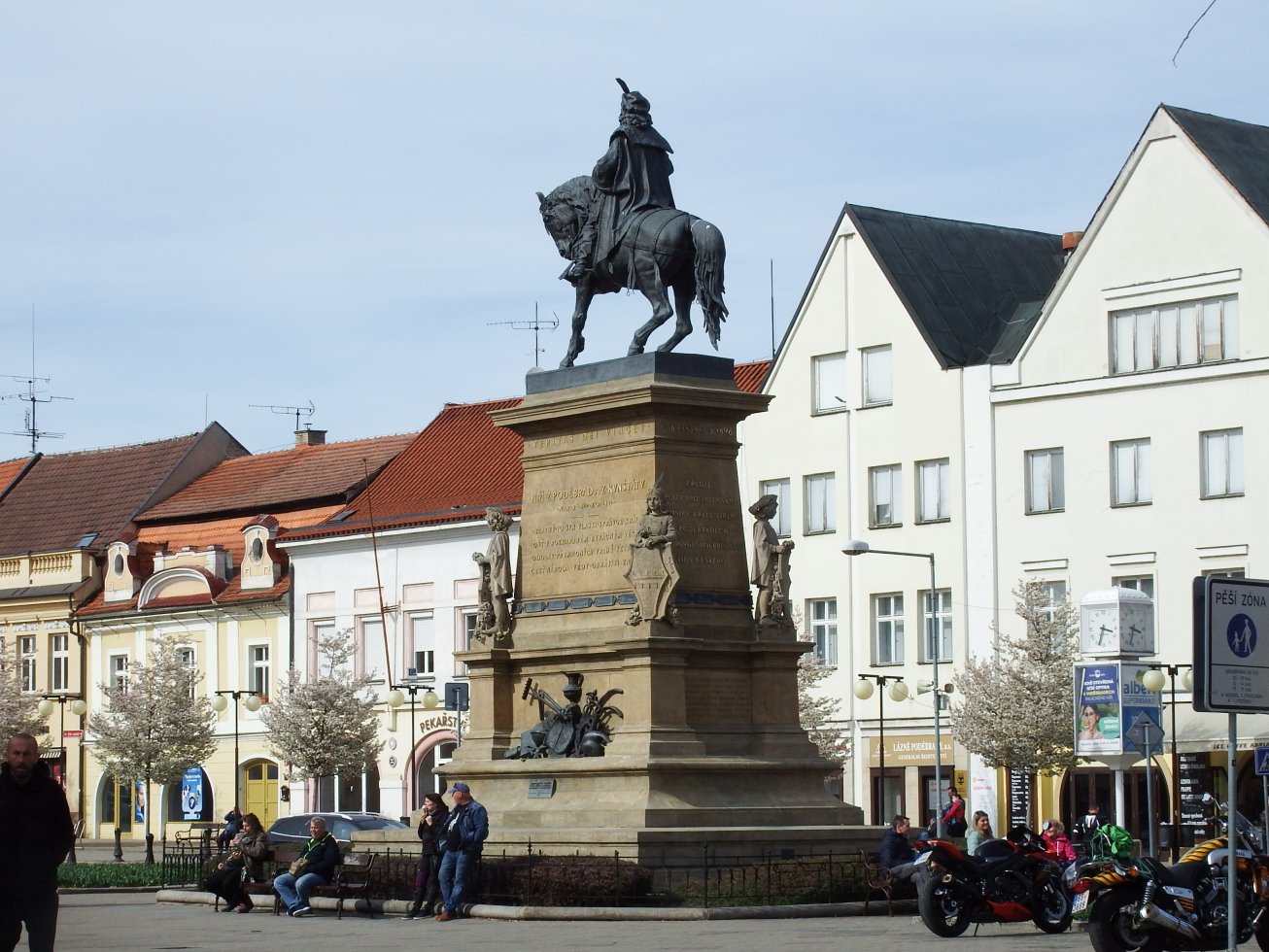 31. Jiří z Poděbrad
