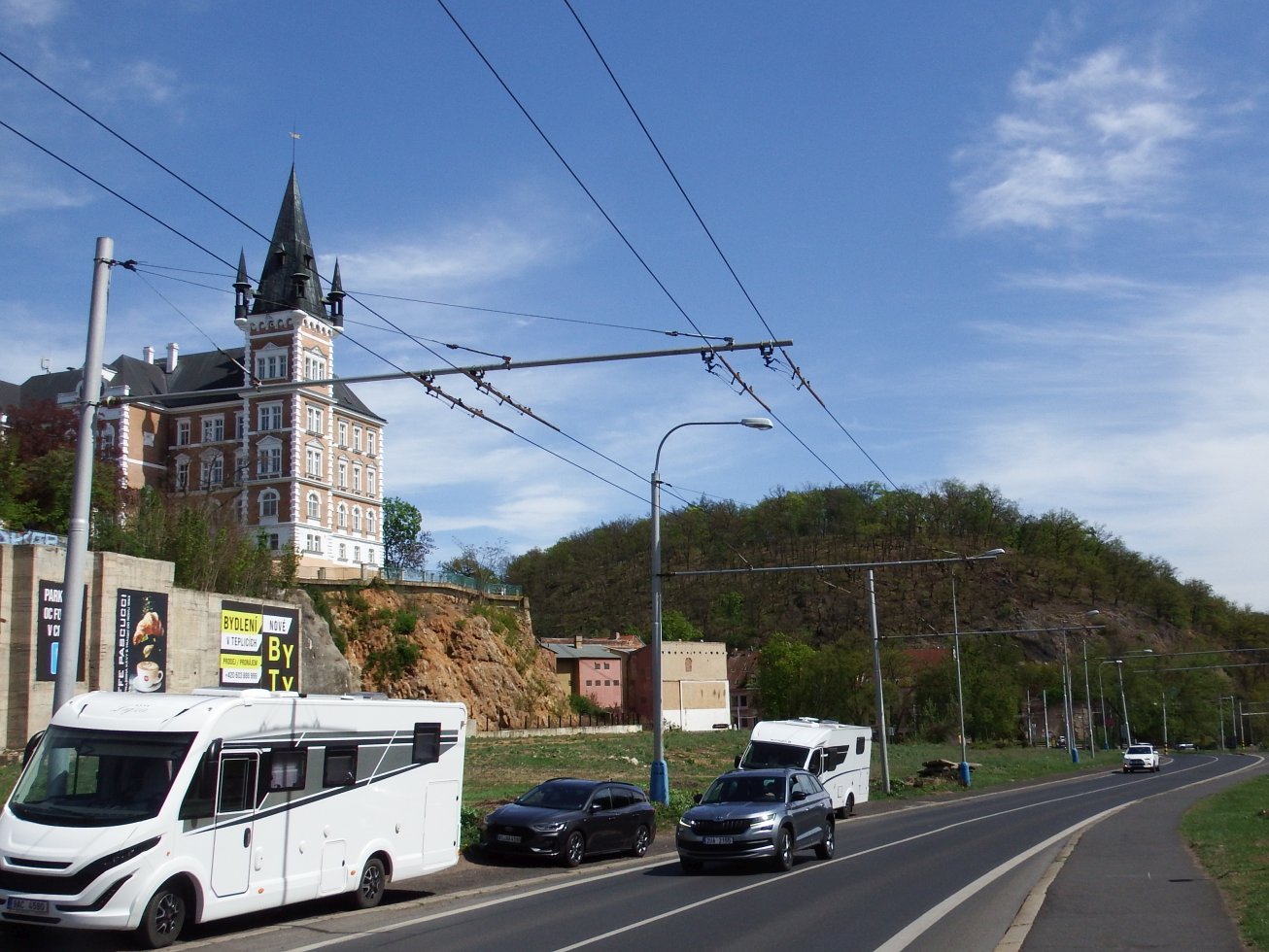 13. Cesta na Doubravku

