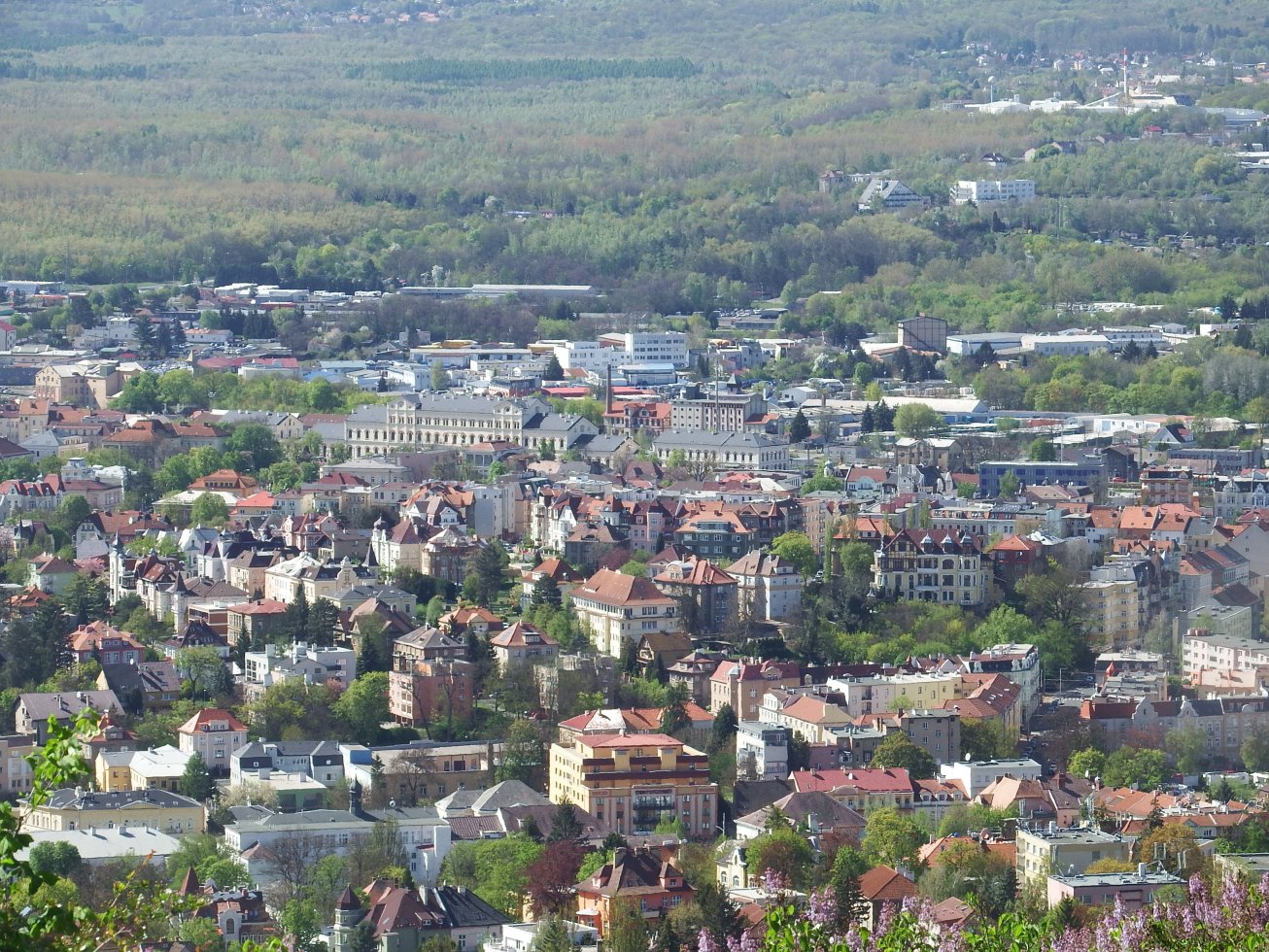 25. Výhled z Doubravky
