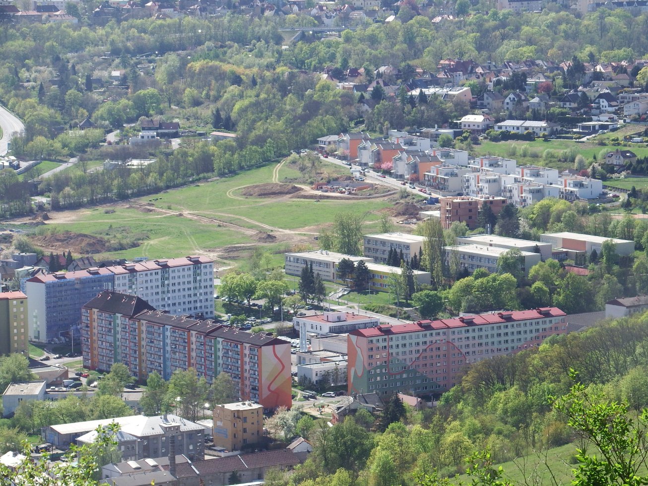 26. Výhled z Doubravky
