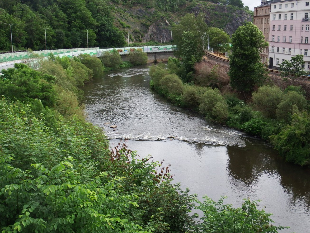 5. Řeka
