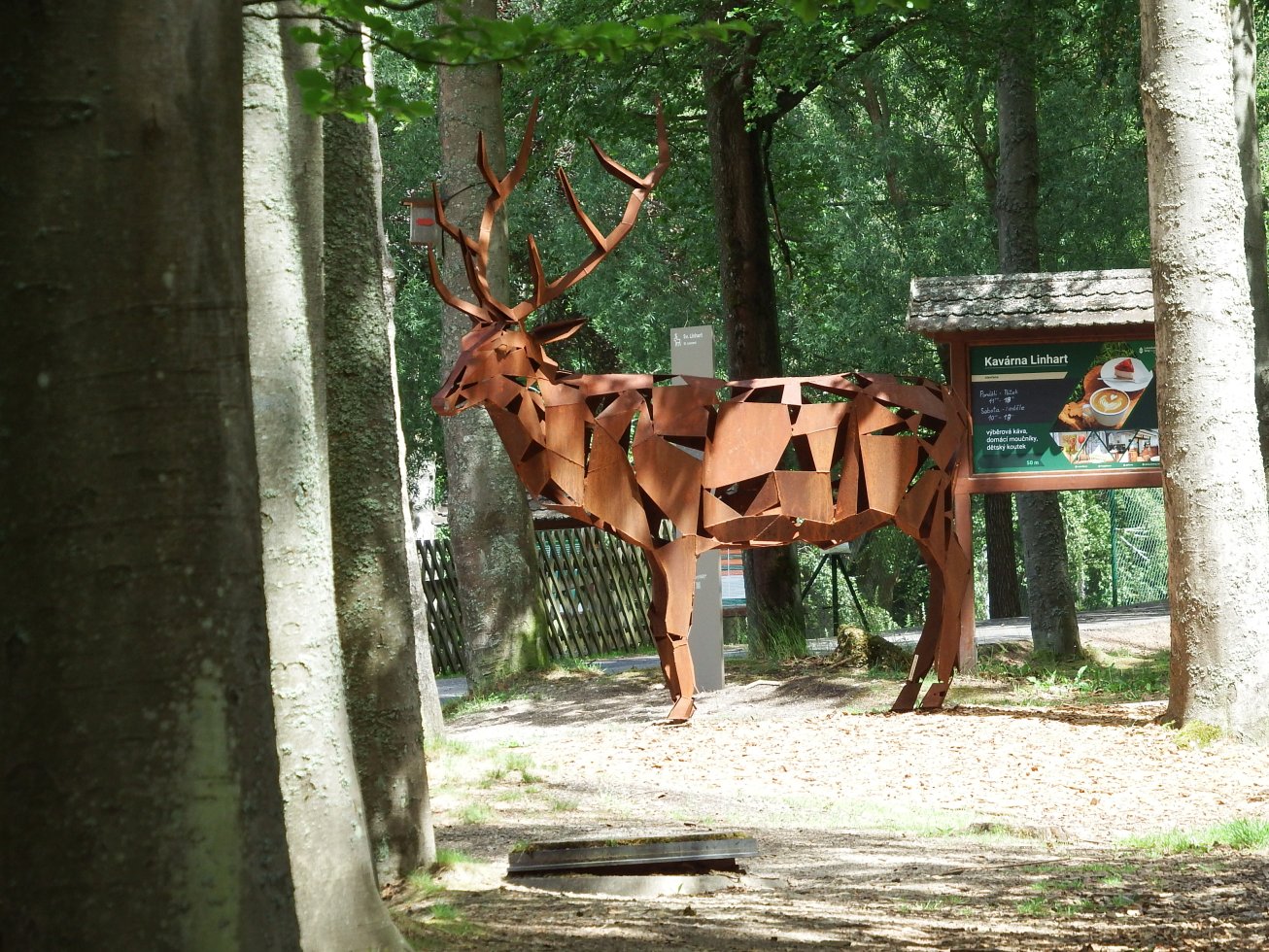 23. Umělé zvíře
