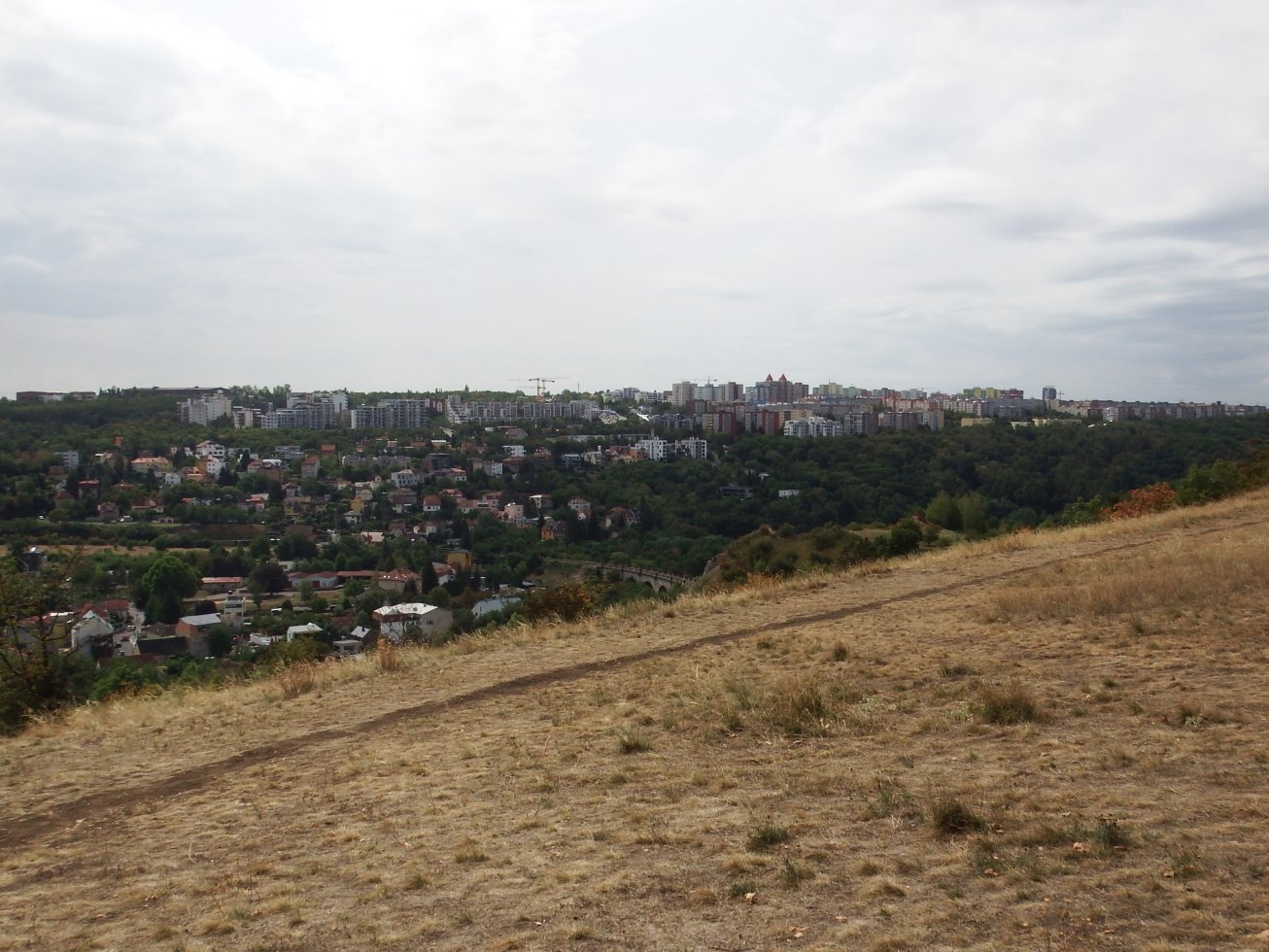 15. Vyhlídka
