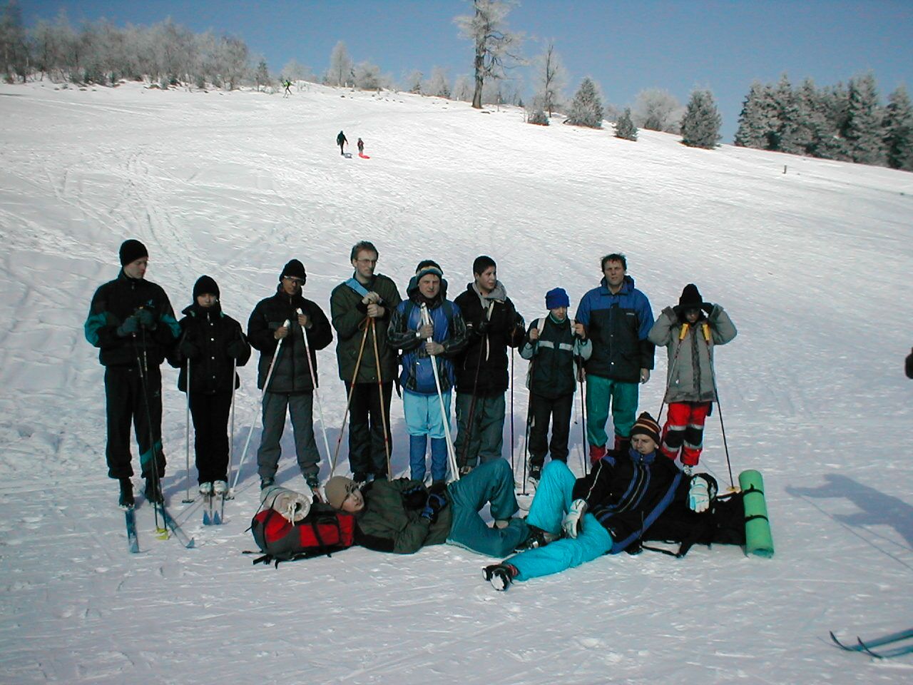 Skupinové foto