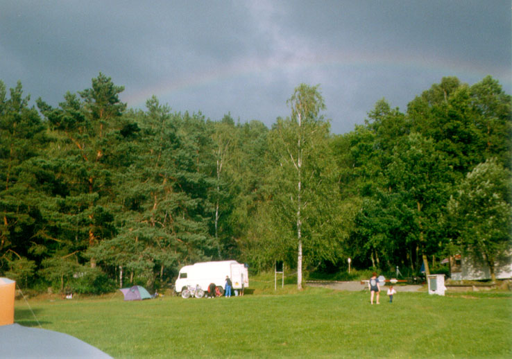 Duha nad Rovištěm